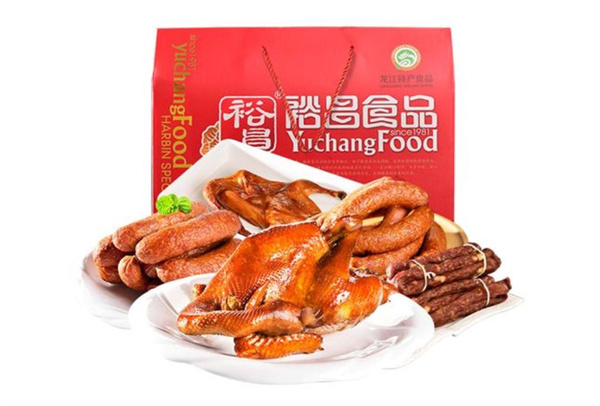裕昌熟食