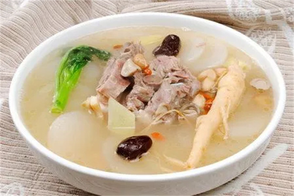 三義春周记羊肉汤加盟