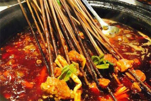 門牙串串