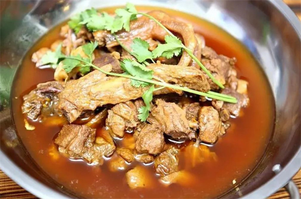 红河干锅旱鸭