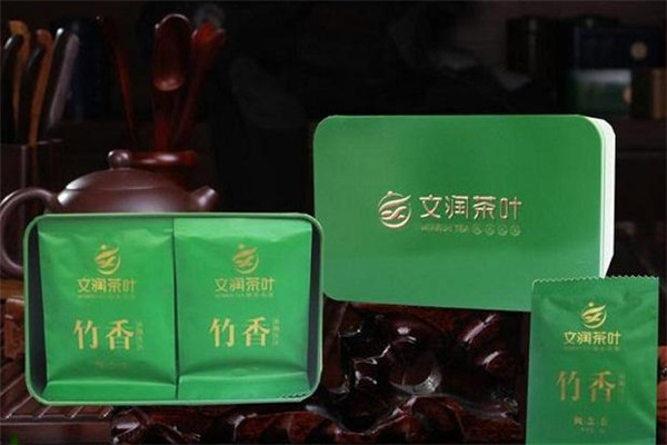 文润茶叶加盟