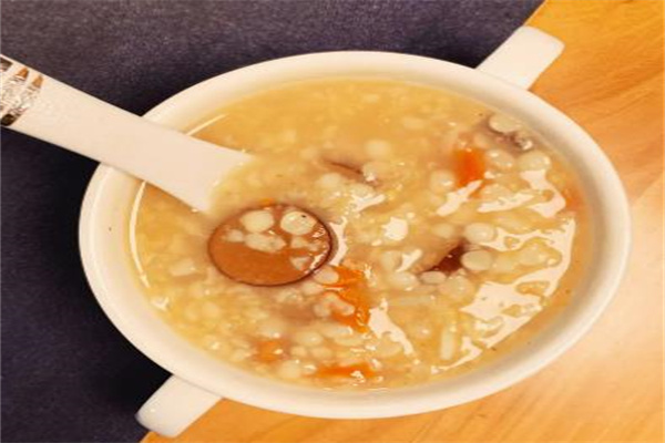 永正粥铺加盟