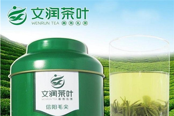 文润茶叶加盟