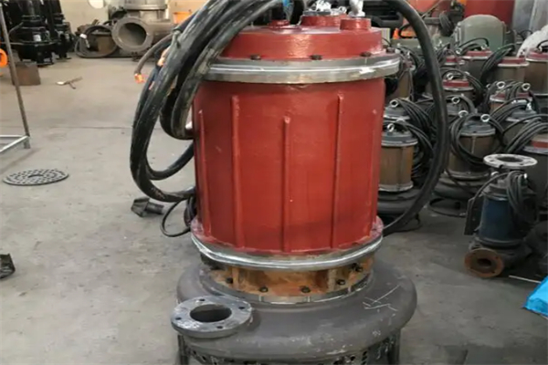 鲁达水泵