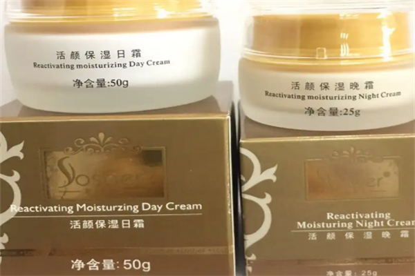 莱斯贝儿化妆品