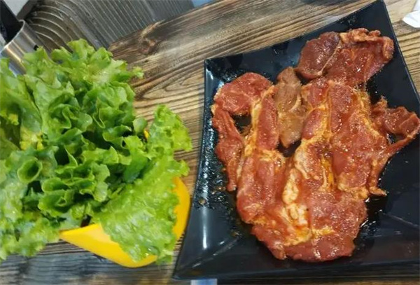 佳木斯烤肉