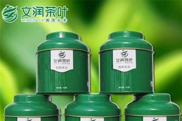 文润茶叶加盟