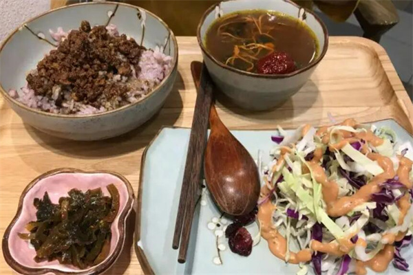 食上微风加盟
