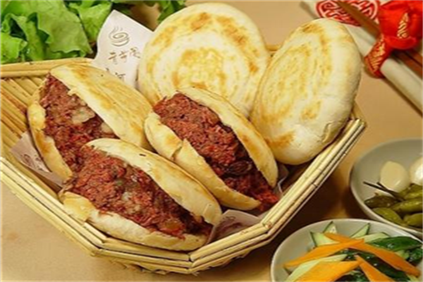 吧巴嘴驴肉火烧加盟