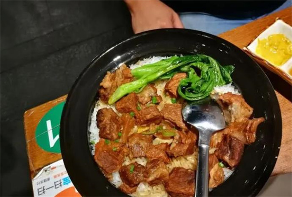 阿诚煲仔饭
