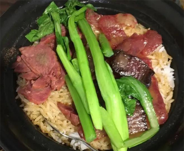 阿诚煲仔饭