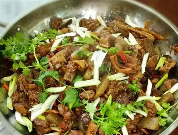 红河干锅旱鸭