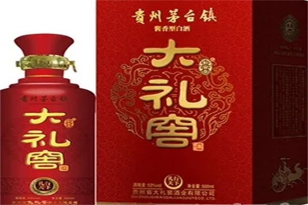 大礼窖酒业加盟