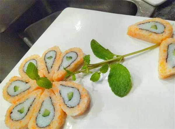 花样寿司