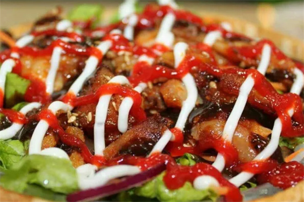 棒滋味烤肉饭加盟