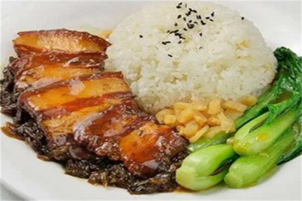 尚客乐大食堂