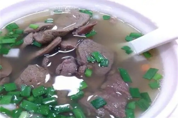 陈碗牛汤加盟