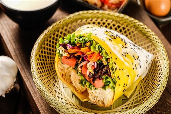 老地方煎饼果子