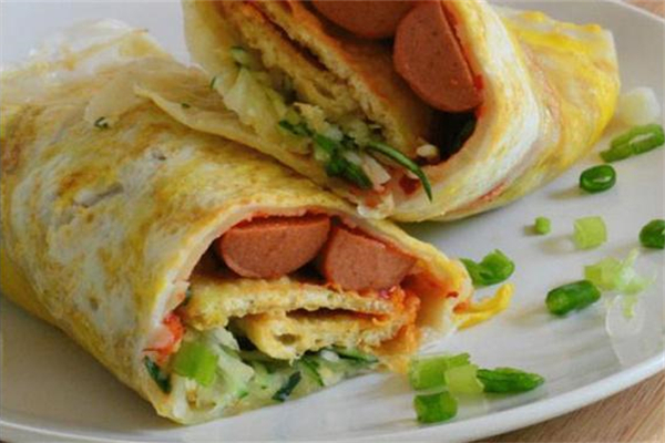 老地方煎饼果子