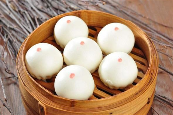 肚子里有料港式点心