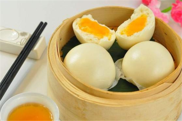 肚子里有料港式点心