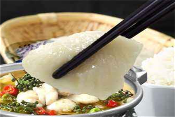 乐随食酸菜鱼米饭加盟