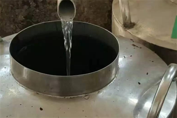 巨澜甲醇燃料