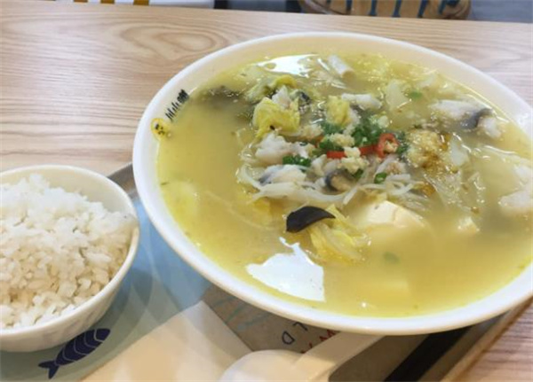 川小喵酸菜鱼