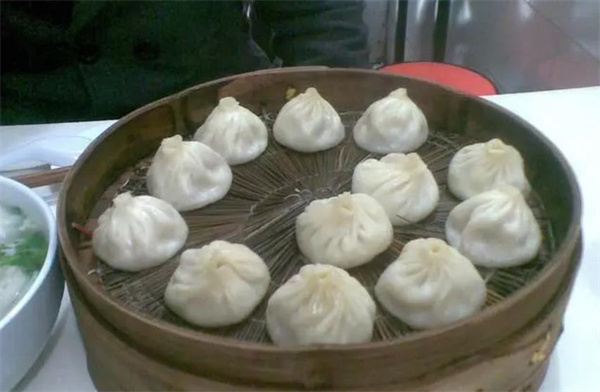 恩记汤包