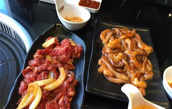 佳木斯烤肉