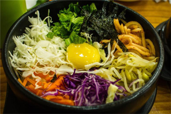 小寨石锅拌饭