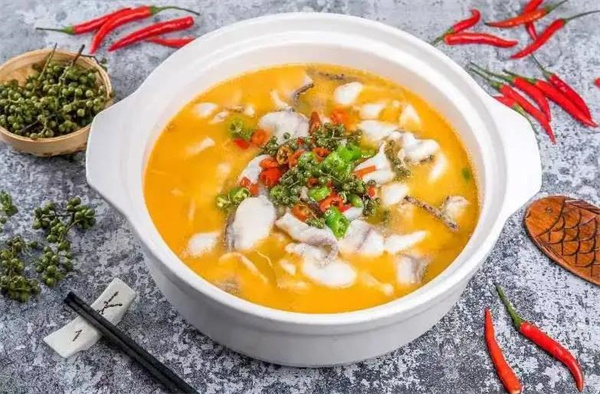 飞尝味道酸菜鱼