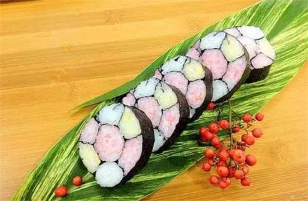 花样寿司