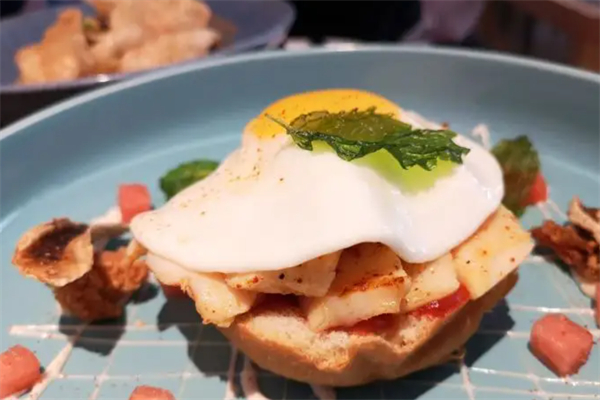 隐盐餐吧 Brunch&Cafe&Bar