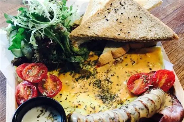 隐盐餐吧 Brunch&Cafe&Bar