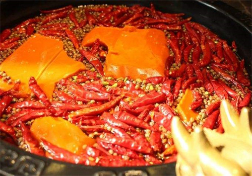 巴椒蜀辣老火锅