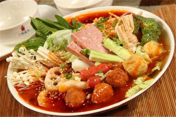 爱驰兔庄冒菜