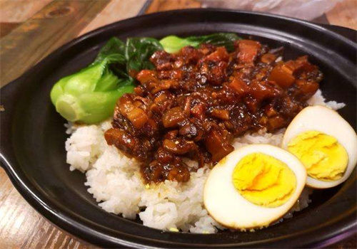 咪饭当家台湾卤肉饭
