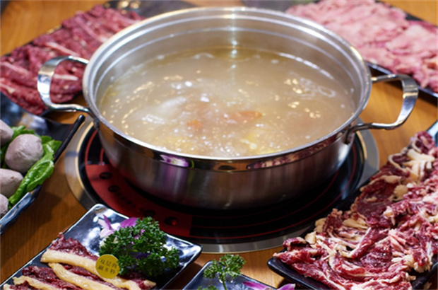 四毛牛肉面馆火锅