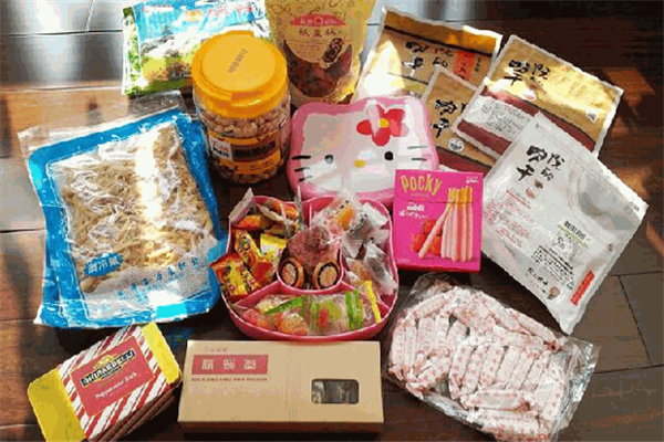 尚福休闲食品