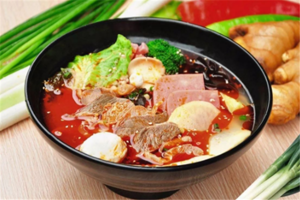 爱驰兔庄冒菜