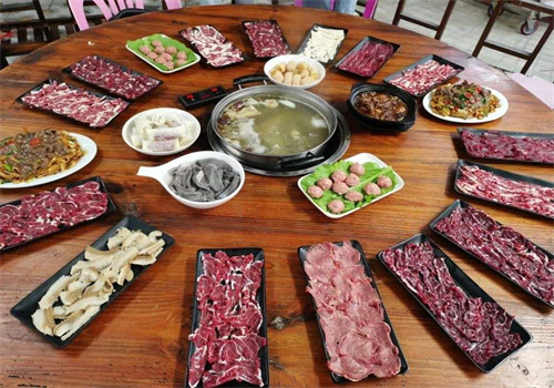 潮州官塘牛肉火锅