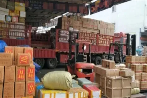 库尔勒快递