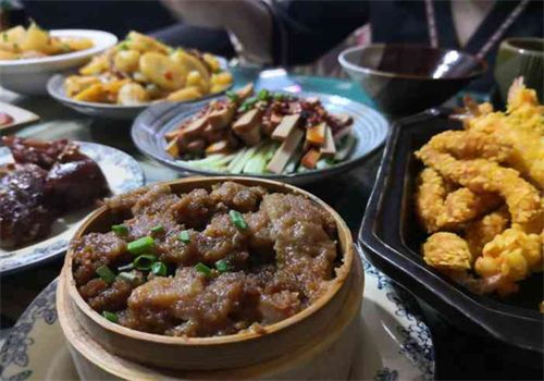 别来无恙私房菜