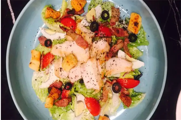 隐盐餐吧 Brunch&Cafe&Bar