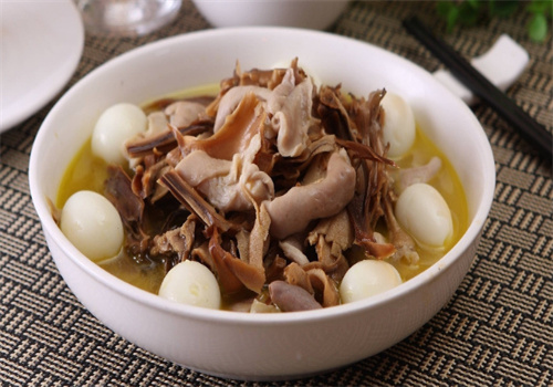 别来无恙私房菜