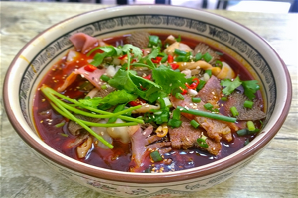 爱驰兔庄冒菜