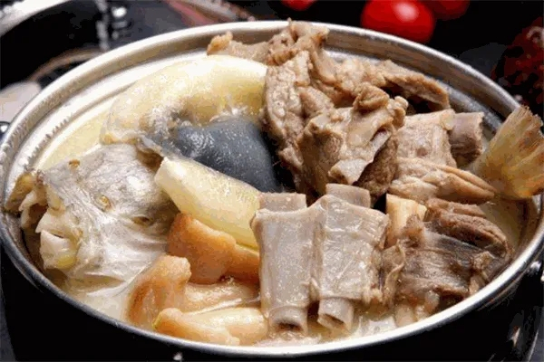 阿毛客饭羊肉