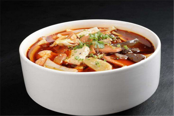 爱驰兔庄冒菜