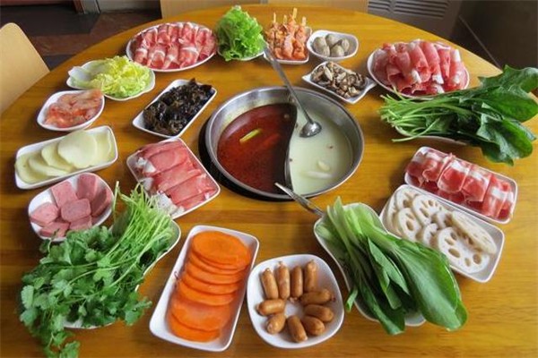 涮涮涮火锅加盟